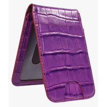 Load image into Gallery viewer, Green Lion Leather Magwallet Holder
