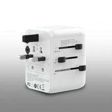 Load image into Gallery viewer, Green Lion 20W PD Universal Travel Adapter - White
