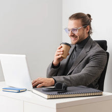 Load image into Gallery viewer, Green Lion Anti Blue Light Eyewear Glass

