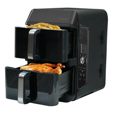 Load image into Gallery viewer, Green Lion Double-Decker Pro Digital Air Fryer
