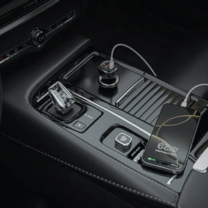 Green Lion Dual Port Car Charger 50W
