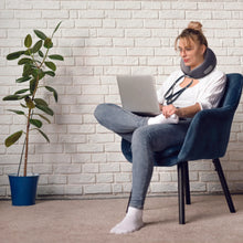 Load image into Gallery viewer, Green Lion Ergonomic Pillow
