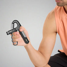 Load image into Gallery viewer, Green Lion Grip Master Hand Grip Strengthener
