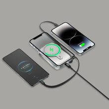 Load image into Gallery viewer, Green Lion MagPulse 10000mAh Magsafe Power Bank
