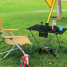 Load image into Gallery viewer, Green Lion Outdoor Foldable Table
