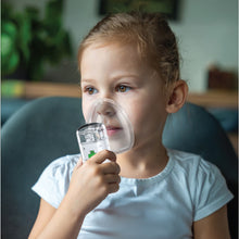 Load image into Gallery viewer, Green Lion Portable Nebulizer
