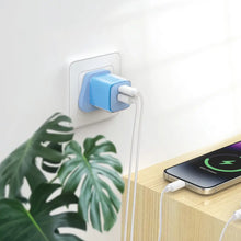 Load image into Gallery viewer, Green Lion Reva Dual Port Wall Charger 20W
