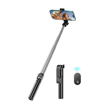 Load image into Gallery viewer, Green Lion Tripod Selfie Stick
