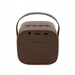 Guess Wireless Speaker With Handle