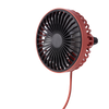 ROHS Car Fan F829-Red