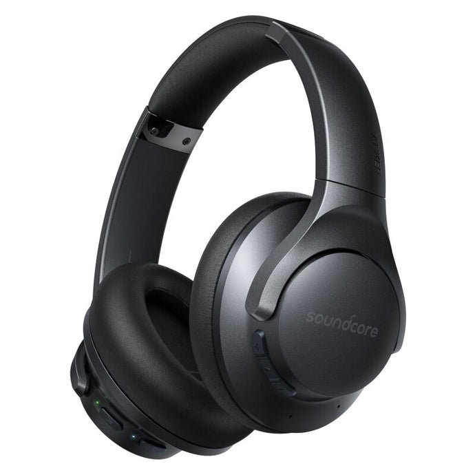 Anker Life Q20+ Wirless ANC HeadPhones - Black