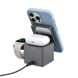 Anker 3 in 1 Cube With Magsafe