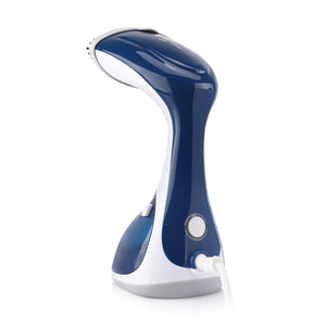 Porodo Hand Held Steamer - Blue/White
