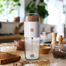 Load image into Gallery viewer, LePresso Coffee Grinder Milk Frothing
