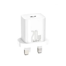 Load image into Gallery viewer, Baseus Super Si Quick Charger - White
