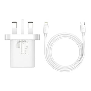 Baseus Super Si Quick Charger - White
