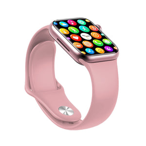 Pawa Opulent Series Smart Watch 45MM - Pink