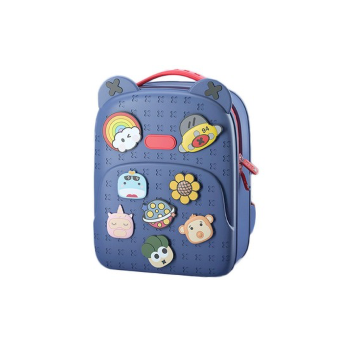 Kids Tide Backpack Bag - Blue