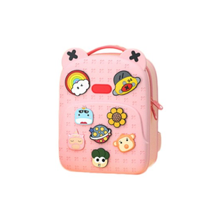 Kids Tide Backpack Bag - Pink