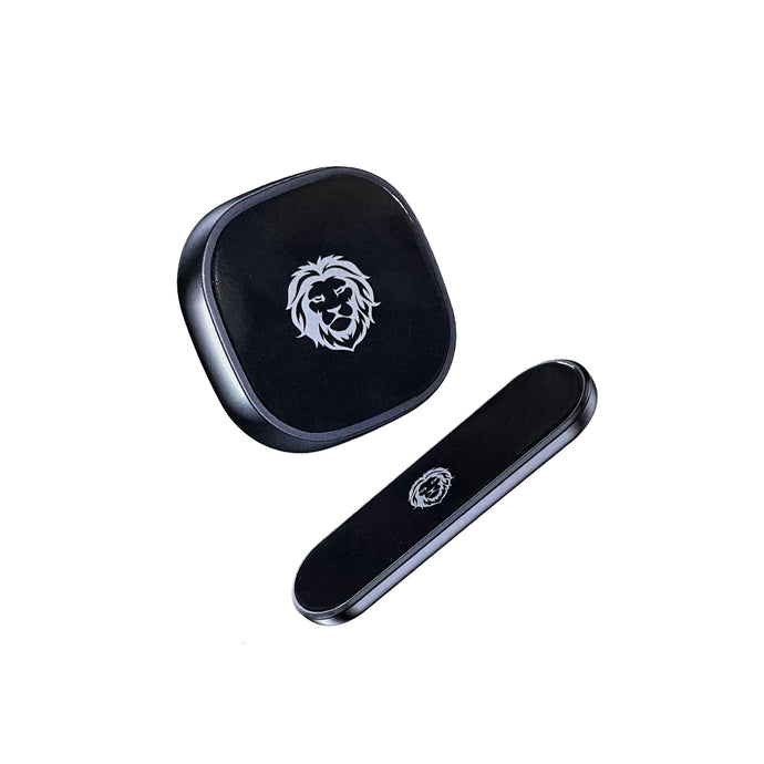 Green Magnetic Car Phone Holder