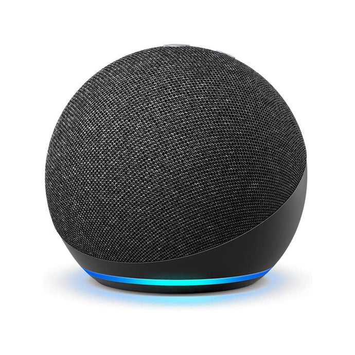 Amazon echo dot alexa - 4th Gen- Black