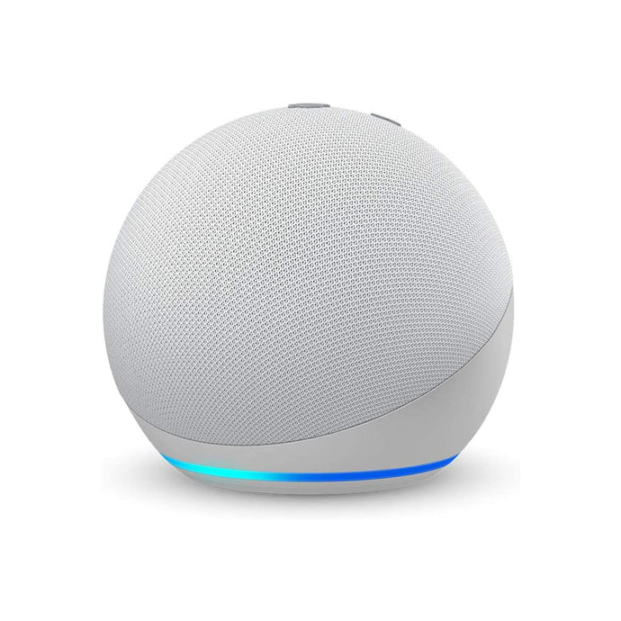 Amazon echo dot alexa - 4th Gen- White
