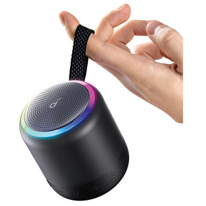Anker MINI 3 PRO Pocket Bluetooth Speaker (Black)
