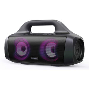 Anker Select Pro Portable Waterproof Speaker - Black