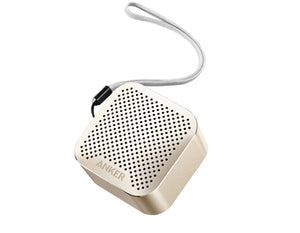 Anker SoundCore nano Bluetooth Speaker(Gold)