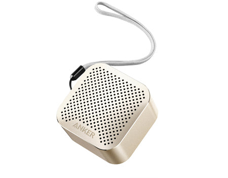 Anker SoundCore nano Bluetooth Speaker(Gold)
