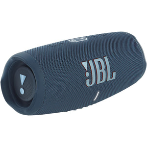 JBL Charge5 Wireless Bluetooth Speaker - Blue