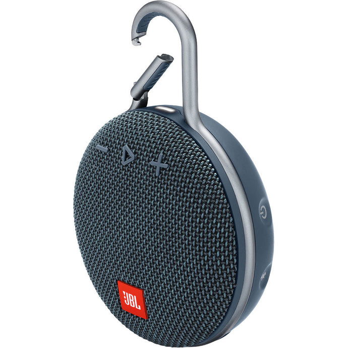 JBL CLIP 3 Bluetooth Speaker (Dark Blue)