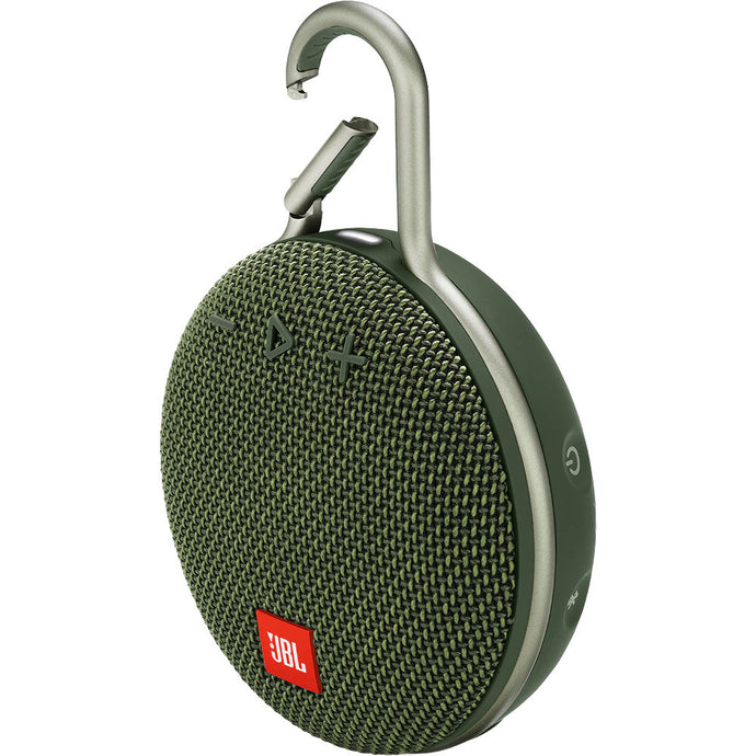 JBL CLIP 3 Speaker Green