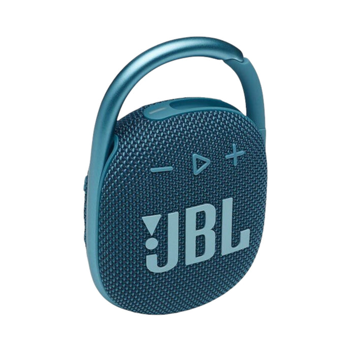 JBL CLIP 4 Bluetooth Speaker - Blue