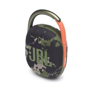 JBL CLIP 4 Bluetooth Speaker - Militry Green