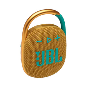 JBL CLIP 4 Bluetooth Speaker – Gold