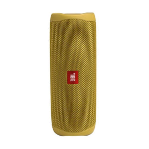 JBL FLIP 5 Bluetooth Speaker (Yellow)