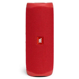 JBL FLIP 5 Bluetooth Speaker (Red)