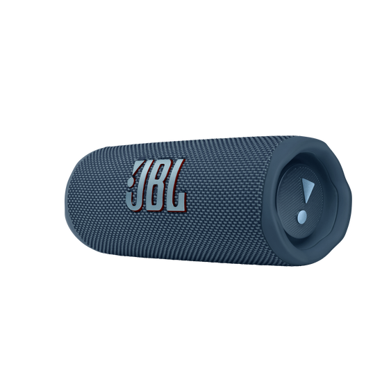 JBL FLIP 6 Bluetooth Speaker - Blue