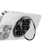 Xundd Suction Cup&Buil-in Mirror Magnetic Ring Holder