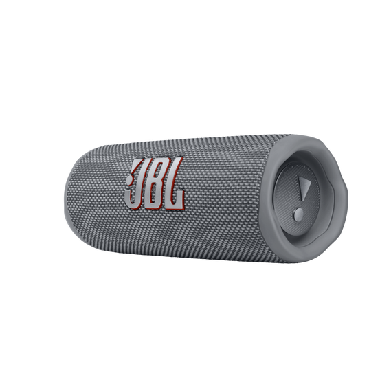 JBL FLIP 6 Bluetooth Speaker - Gray