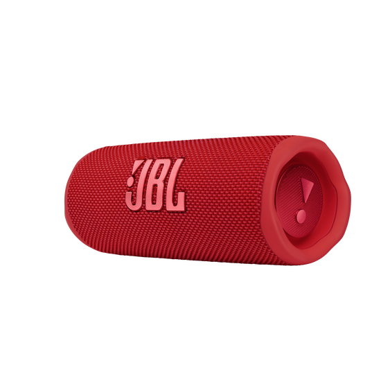 JBL FLIP 6 Bluetooth Speaker - Red