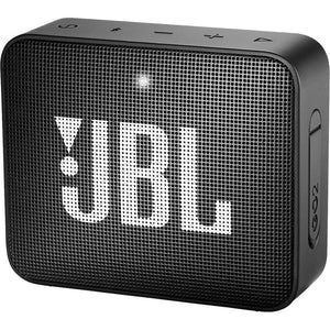 JBL GO2 Bluetooth Speaker (Black)