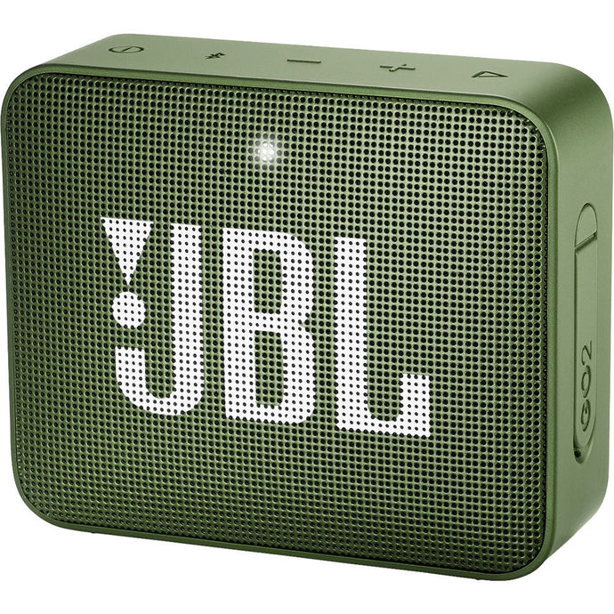 JBL GO2 Bluetooth Speaker (Green)