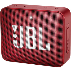 JBL GO2 Bluetooth Speaker (Maroon)