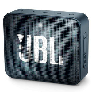 JBL GO2 Bluetooth Speaker (Navy)