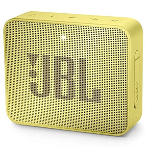 JBL GO2 Bluetooth Speaker (Yellow)