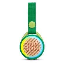Load image into Gallery viewer, JBL JR Pop Speakers - Green

