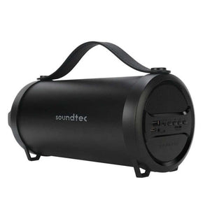 Porodo Compact Portable Speaker - Black