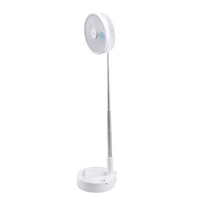 Porodo Multi-Functional Speaker Fan(White)